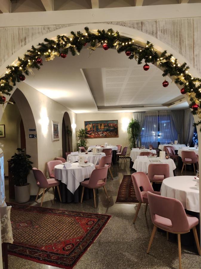 Ristorante Locanda Dussin Oderzo Exterior foto