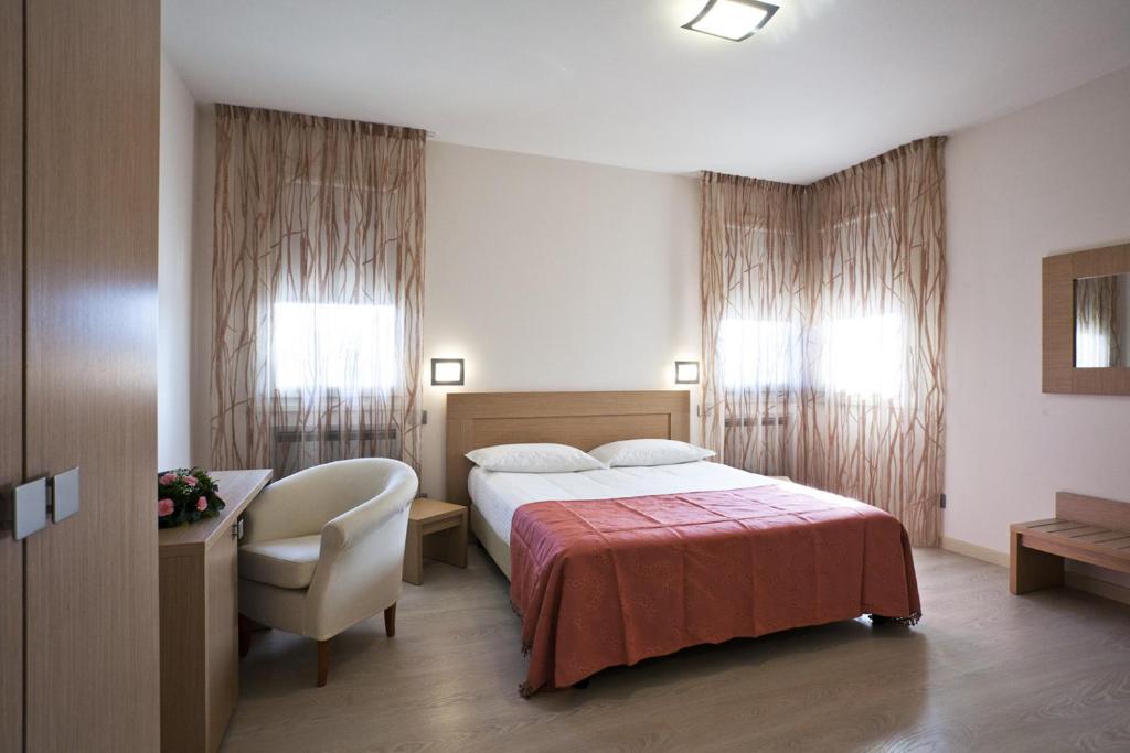 Ristorante Locanda Dussin Oderzo Zimmer foto